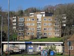 Bates Estate Flats in January 2021