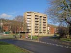 Bates Estate Flats in January 2021