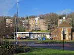 Bates Estate Flats in January 2021