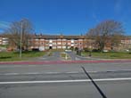 Bates Estate Flats in April 2021