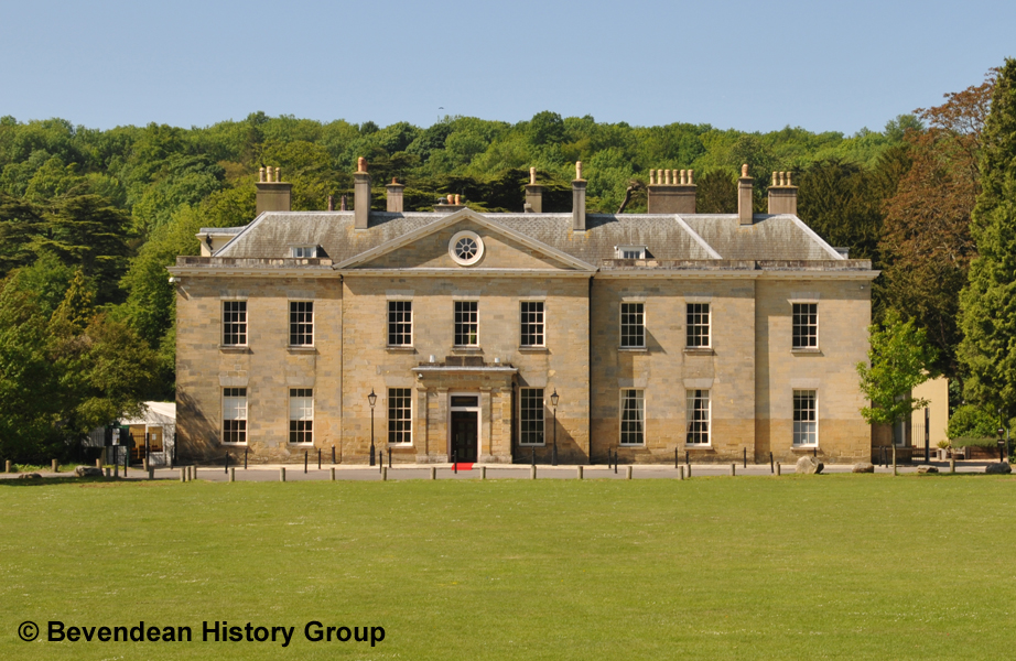 Stanmer House in 2010