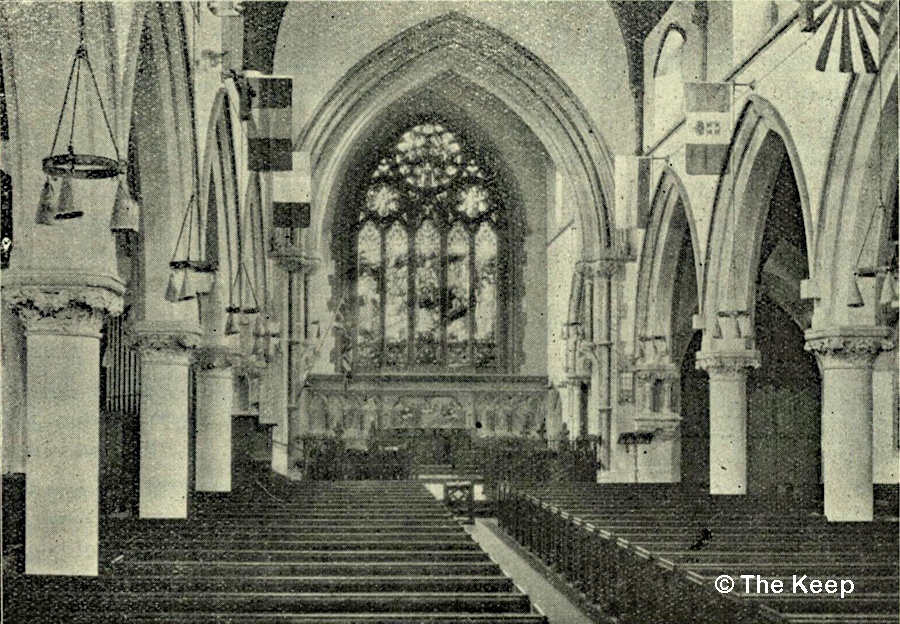 1916-01 B&H Parochial Gazetteer - St Annes Church