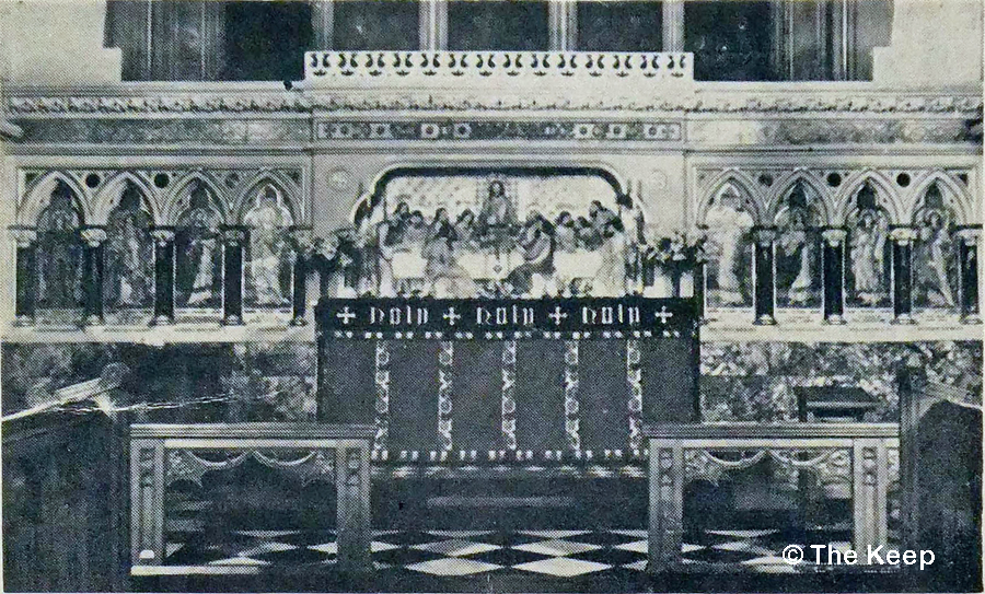 St Annes Church c1960