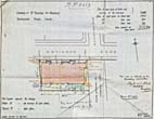 St Thomas plans for the completion of the church dated 1906