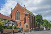 Former Church of St Thomas in May 2011