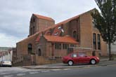 St Wilfrid's Church from Elm Grove October 2010