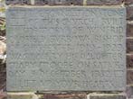 St Wilfrid's Foundation Stone laid 3 Dec 1932
