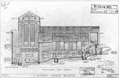 Elevation drawings St Wildrid's Church dated November 1932
