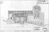 Elevation drawings St Wildrid's Church dated November 1932