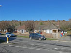 Hazelgrove dining room extension January 2024