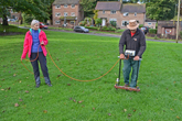 2019 resistive survey farm green