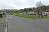 The Avenue view south east in January 2020