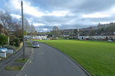 The Avenue view south east in January 2020