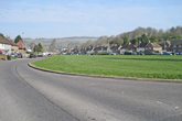 The Avenue view north west in April 2020