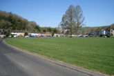 The Avenue view north west in April 2020
