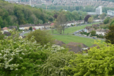 The Avenue view north west from April 2020