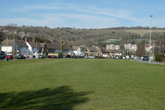 The Avenue view north west in March 2021