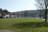 The Avenue view south east in March 2021
