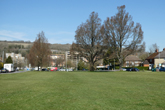 The Avenue view north west in March 2021