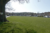 The Avenue view south east in March 2021