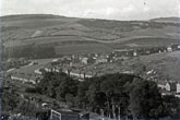 View over Avenue from site of Jevington Drive 1930s