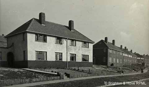 1950s Type E houses
