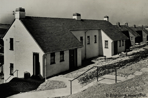 1950s Type R houses Norwich Drive