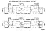 1967 Bevendean Hospital Day Ward