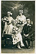 19 November 1925 Wedding Ernest Edwards & Henrietta Deacon