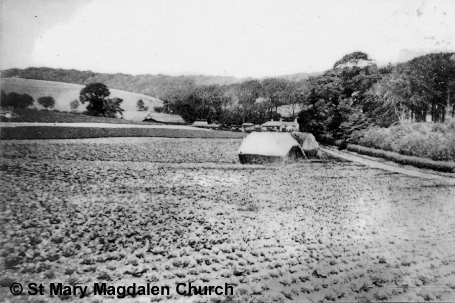 1930c Coldean Lane Farm & Cottages