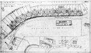 HH Ave north side layout plan Dec 1959