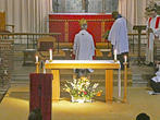 Licensing of Fr William Leaf 12 Sept 2022