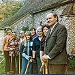 1978-79 Working Party Fr Glyn Grant and others